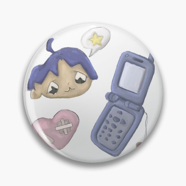 Item preview, 3d charecter sticker aesthetic designed and sold by Staarie.