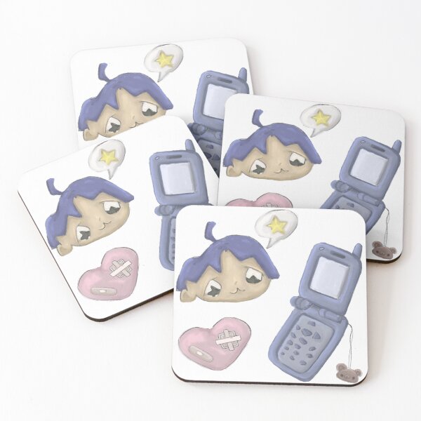 Item preview, 3d charecter sticker aesthetic designed and sold by Staarie.
