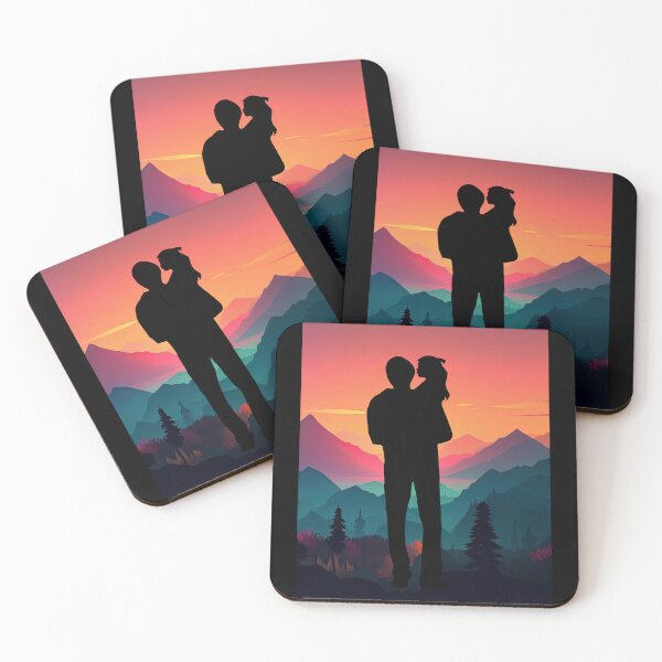 Item preview, A FATHER'S LOVE GUIDANCE AND PROTECTION IS IRREPLACEABLE 2 designed and sold by Tammera.