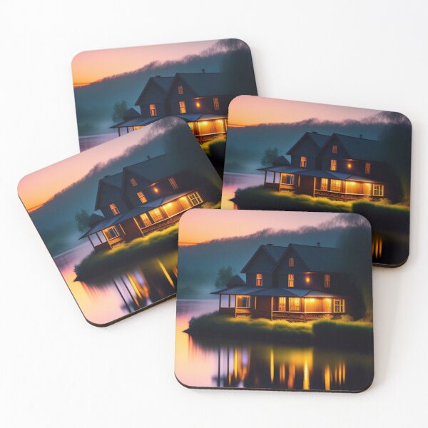 Item preview, The Lakehouse designed and sold by JMartinParadise.