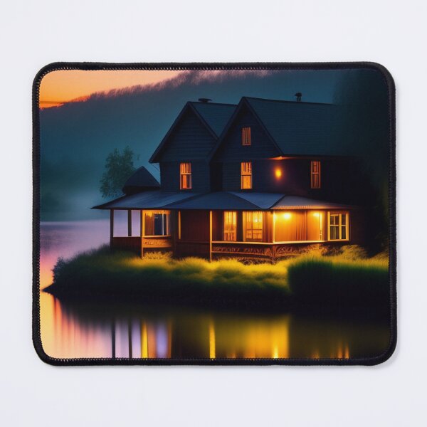 Item preview, The Lakehouse designed and sold by JMartinParadise.