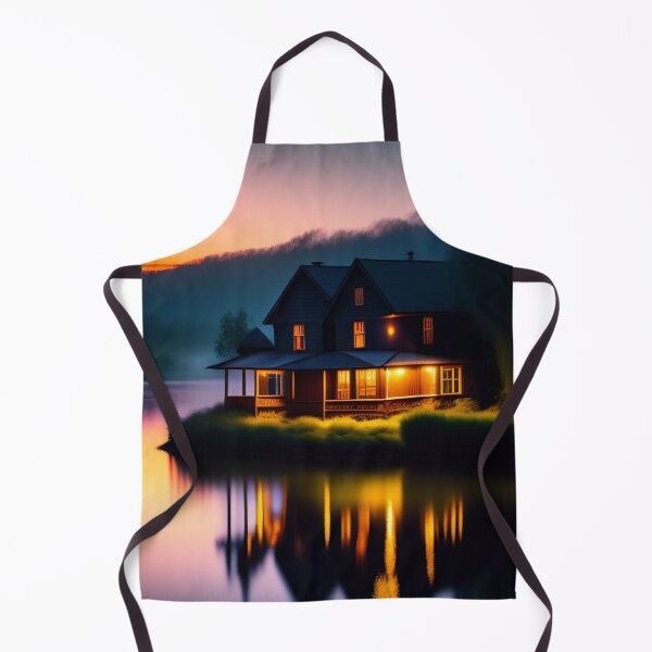 Item preview, The Lakehouse designed and sold by JMartinParadise.