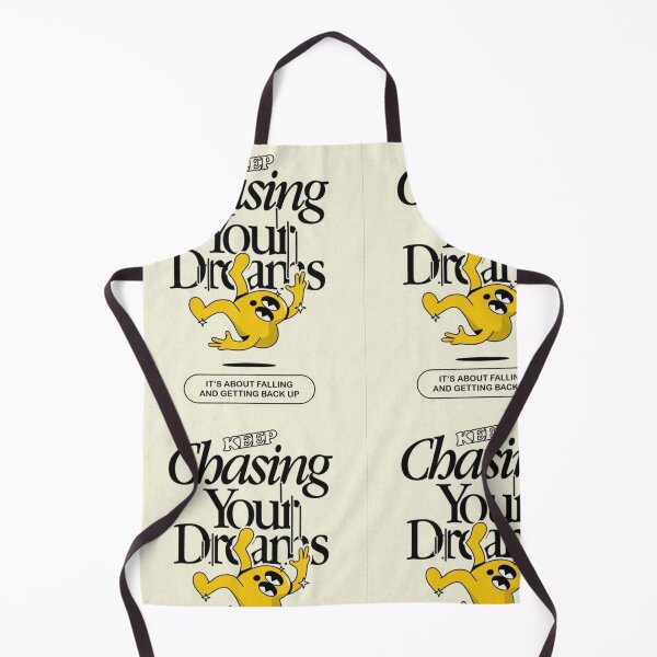 Item preview, keep chasing your dreams designed and sold by laruya.