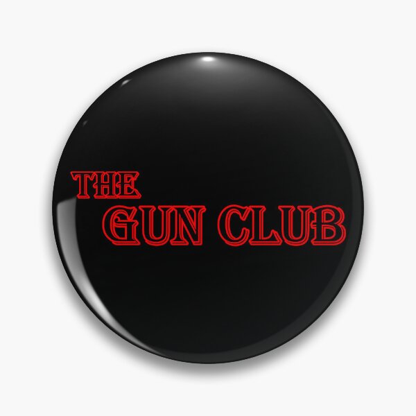 Item preview, The Gun Club Vintage designed and sold by rcmarble.