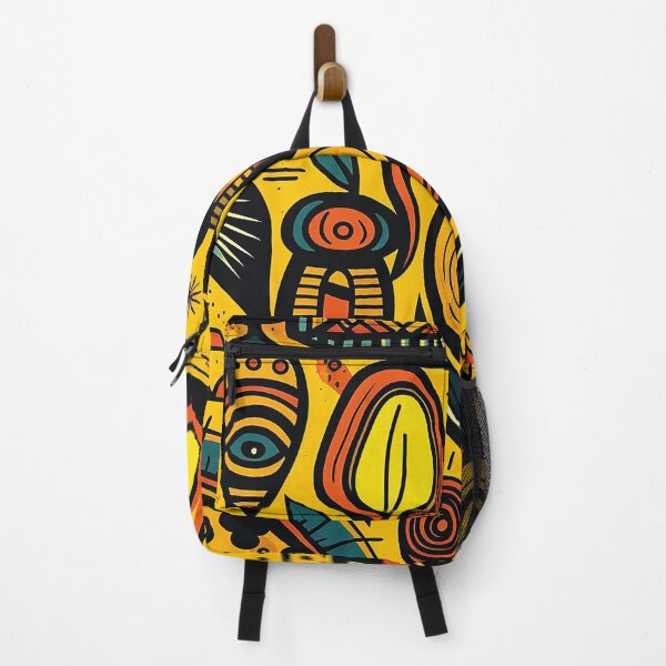 Item preview, African ethno designed and sold by WildlifeSafari.