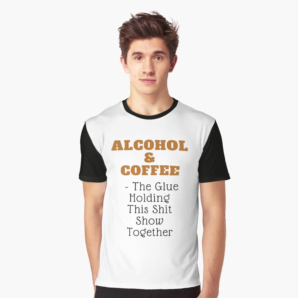 Artikel-Vorschau von Grafik T-Shirt, designt und verkauft von vitbich.