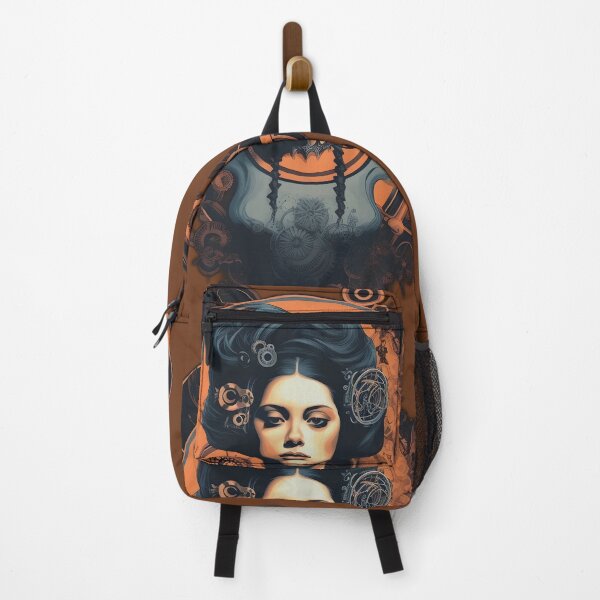 Item preview, A Woman's Stare designed and sold by Obsidian Ink by Wilshire.