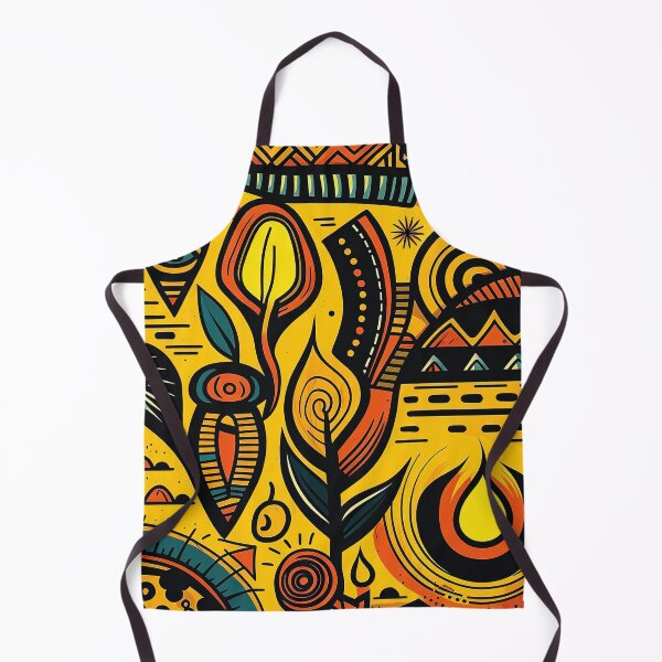 Item preview, African ethno designed and sold by WildlifeSafari.