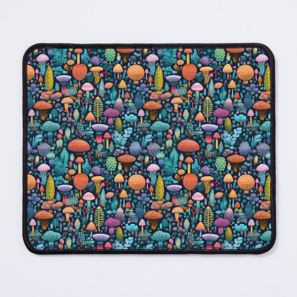 Item preview, Enchanted Botanical Garden designed and sold by dopemukhin.