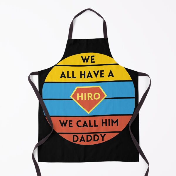 Item preview, We all heve a Hiro,we call him Daddy | Fathers day designed and sold by Galskap.