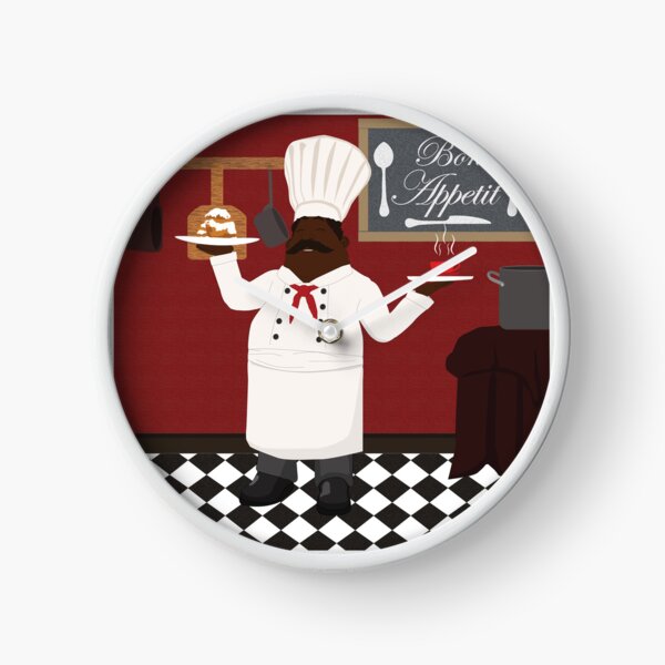 Item preview, Black Fat Chef designed and sold by MissC626.