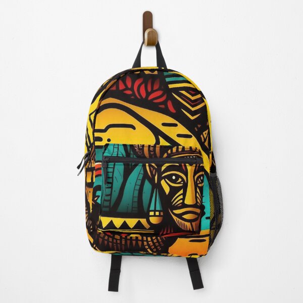 Item preview, African ethno designed and sold by WildlifeSafari.