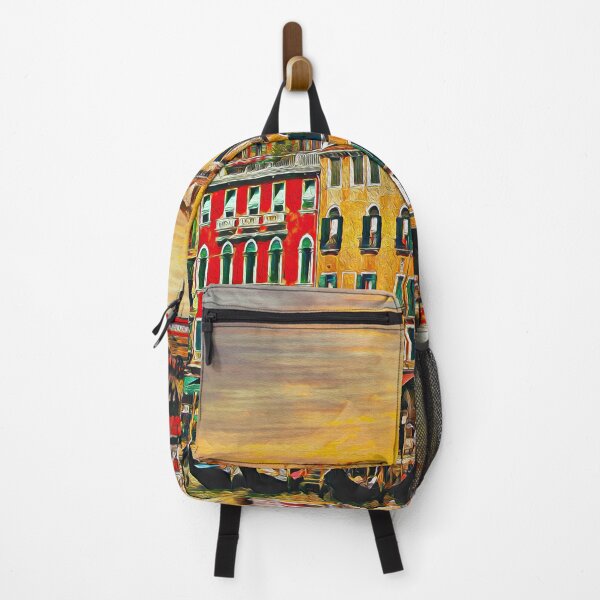 Item preview, HOTEL MARCONI 1 designed and sold by ArtbyRolleen.