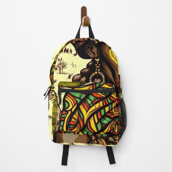 Item preview, African ethno designed and sold by WildlifeSafari.