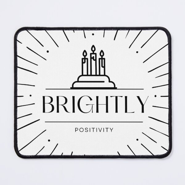 Item preview, Brightly Positivity Candle designed and sold by Yerilla.