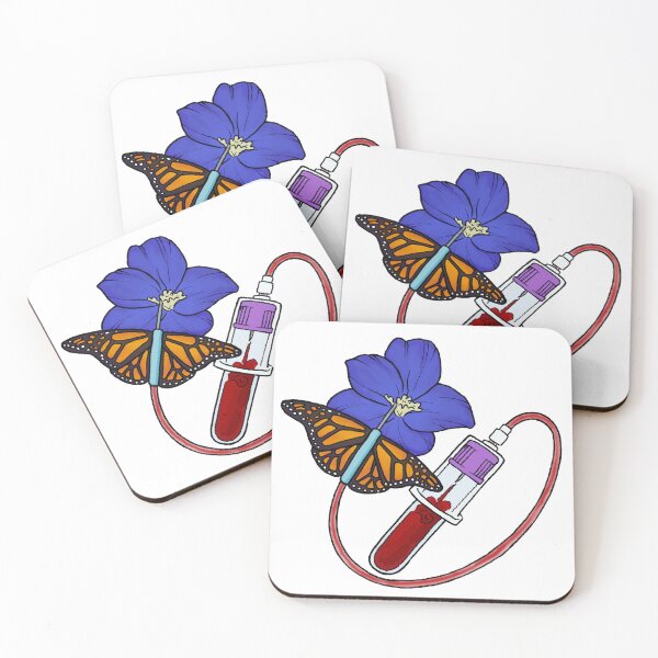 Item preview, Butterfly Vacutainer 2.0 designed and sold by Maural Sowlat.