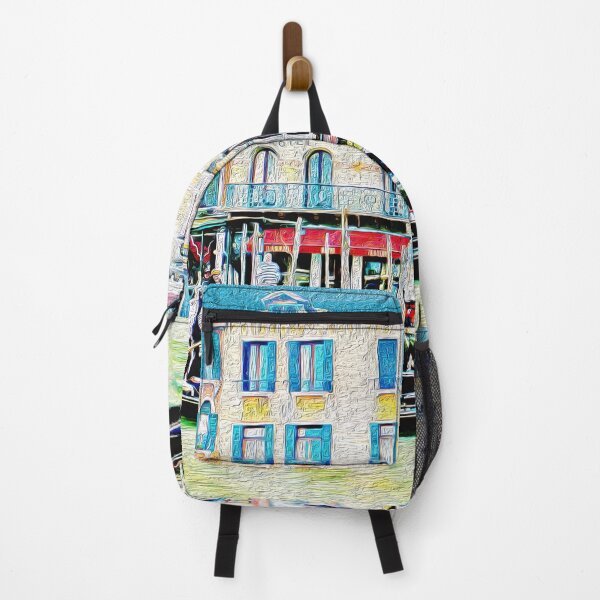 Item preview, HOTEL MARCONI 2 designed and sold by ArtbyRolleen.