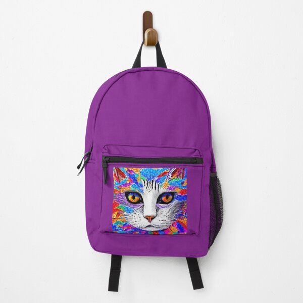 Item preview, Pretty cat. Abstraction. designed and sold by Natalia-Vlad.
