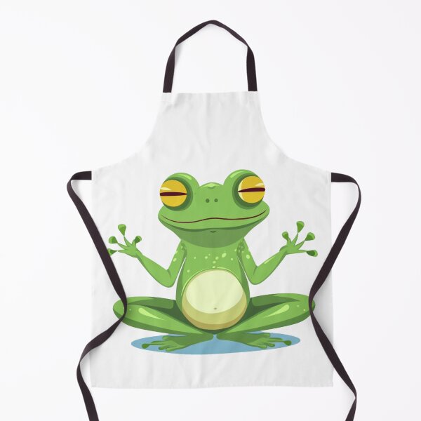 Item preview, Yoga Frog designed and sold by Bjammer.