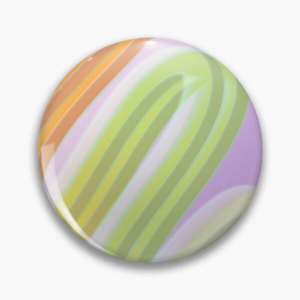 Item preview, Rainbow Wave Lilac designed and sold by Courtney Nicholls.