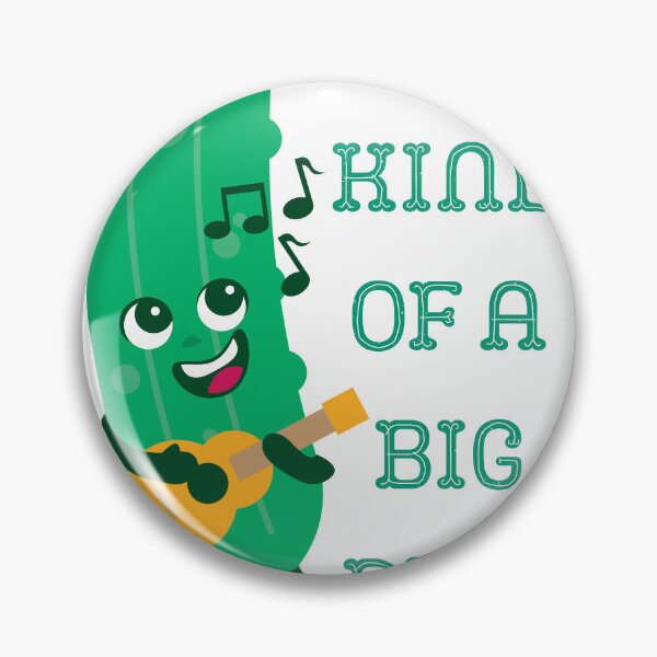 Item preview, I'm Kind of a Big Dill designed and sold by juliaplusgents.