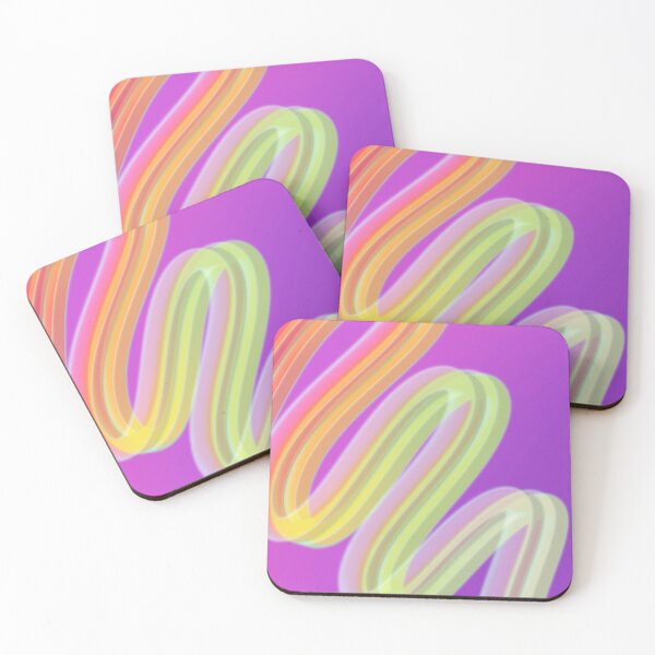Item preview, Rainbow Wave Magenta designed and sold by Courtney Nicholls.