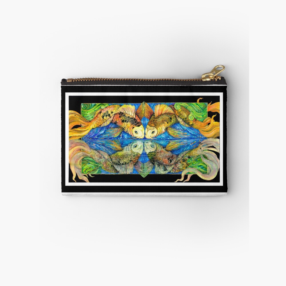 Item preview, Zipper Pouch designed and sold by SimoneArthur.