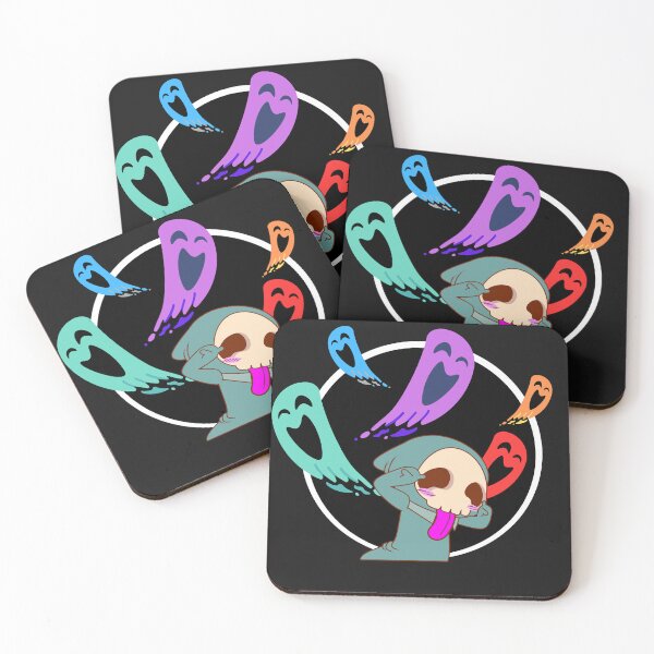 Item preview, Chibi Reaper and Ghostly Ghouls designed and sold by ChibiCollectors.