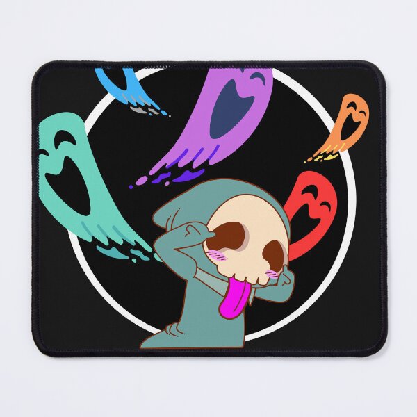Item preview, Chibi Reaper and Ghostly Ghouls designed and sold by ChibiCollectors.
