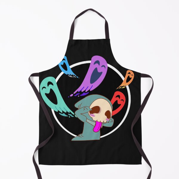 Item preview, Chibi Reaper and Ghostly Ghouls designed and sold by ChibiCollectors.
