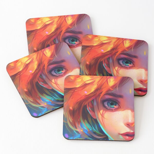 Item preview, Entrancing Stare from an Intriguing Woman designed and sold by CasualCommander.