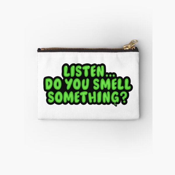 Item preview, Listen... Do you you smell something? designed and sold by FilbertPics.