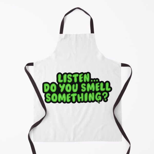 Item preview, Listen... Do you you smell something? designed and sold by FilbertPics.