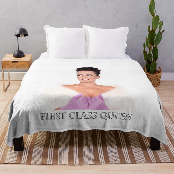 Item preview, PAM ANN FIRST CLASS QUEEN designed and sold by HRHPAMANN.