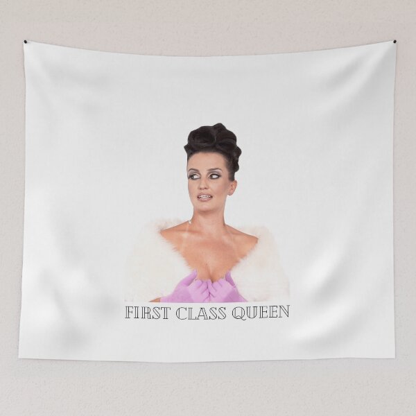 Item preview, PAM ANN FIRST CLASS QUEEN designed and sold by HRHPAMANN.