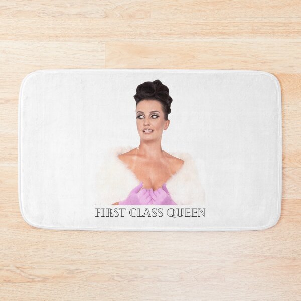 Item preview, PAM ANN FIRST CLASS QUEEN designed and sold by HRHPAMANN.