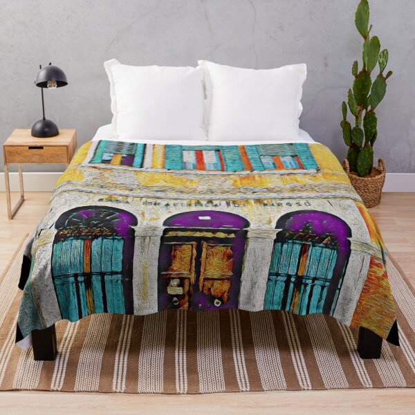 Item preview, ISRAELI GUEST HOUSE designed and sold by ArtbyRolleen.