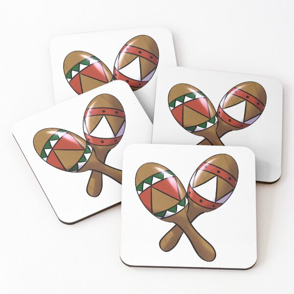 Item preview, Mexican Maracas designed and sold by Apple  Water.