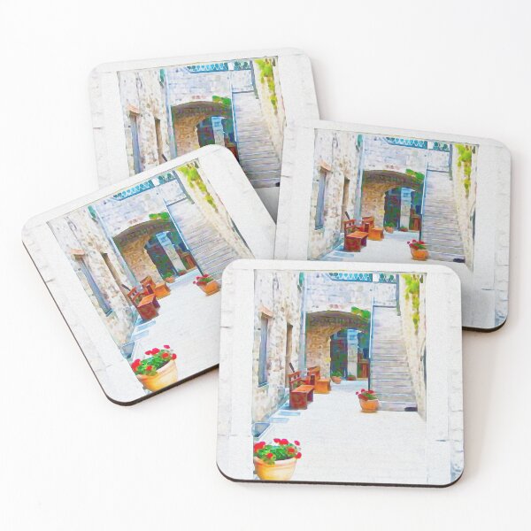 Item preview, ITALIAN HIDEAWAY  designed and sold by ArtbyRolleen.