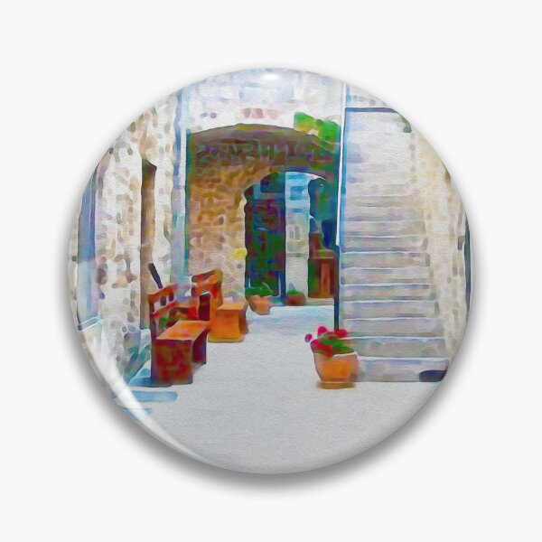 Item preview, ITALIAN HIDEAWAY  designed and sold by ArtbyRolleen.