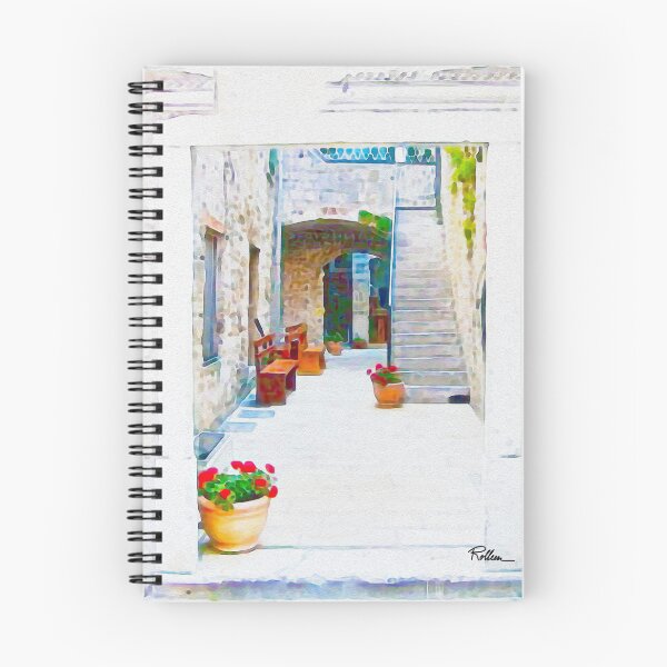 Item preview, ITALIAN HIDEAWAY  designed and sold by ArtbyRolleen.