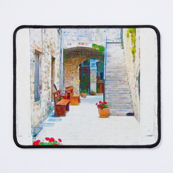 Item preview, ITALIAN HIDEAWAY  designed and sold by ArtbyRolleen.