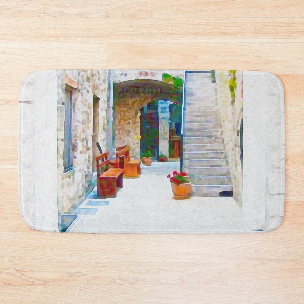 Item preview, ITALIAN HIDEAWAY  designed and sold by ArtbyRolleen.