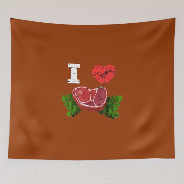 Item preview, Funny I Love Steak Perfect Meat Beef Lover 	 		 designed and sold by cdfoobqe38.