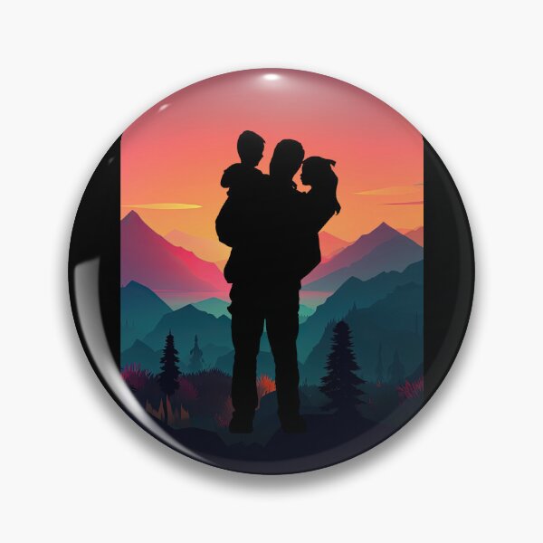 Item preview, A FATHER'S LOVE GUIDANCE AND PROTECTION IS IRREPLACEABLE 3 designed and sold by Tammera.