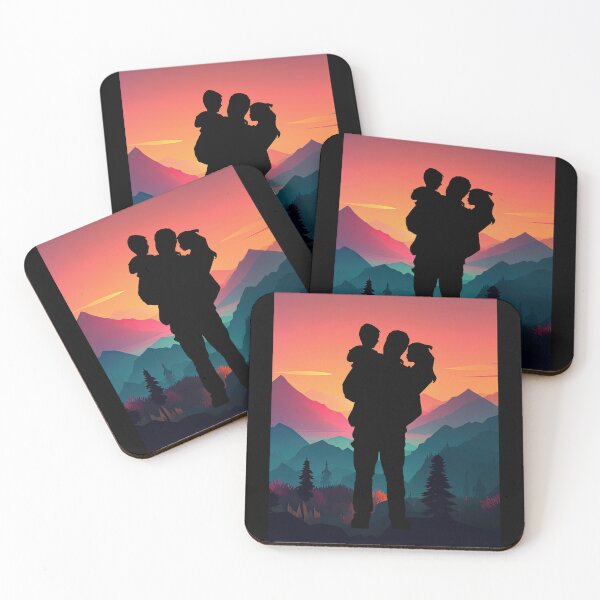 Item preview, A FATHER'S LOVE GUIDANCE AND PROTECTION IS IRREPLACEABLE 3 designed and sold by Tammera.