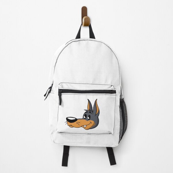 Item preview, Cartoon Doberman Dog Art designed and sold by BambinosDeli.