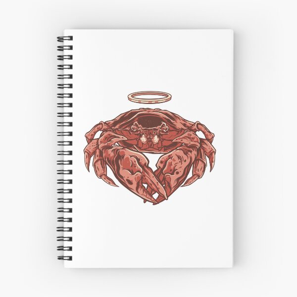 Item preview, Holy Crab! designed and sold by MizzKarizmah.