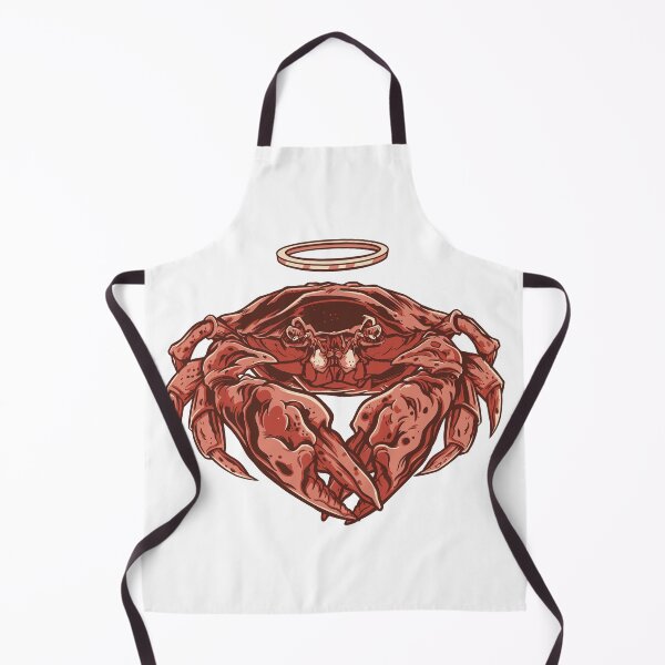 Item preview, Holy Crab! designed and sold by MizzKarizmah.