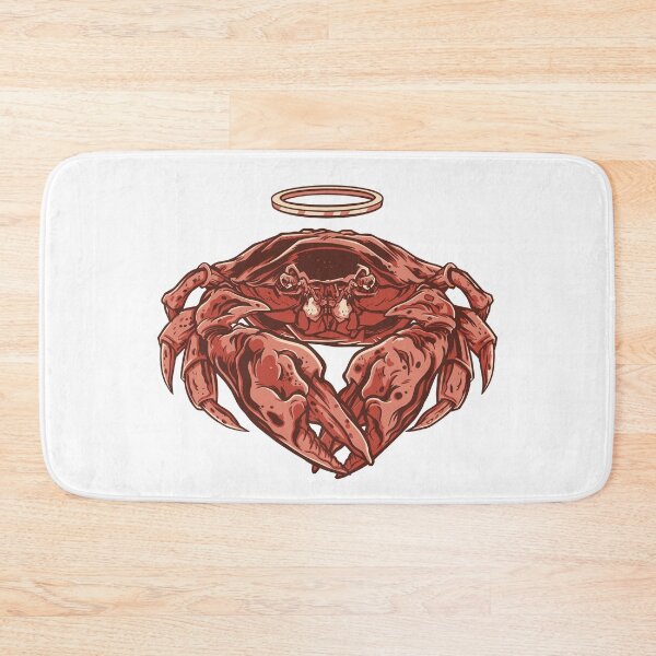 Item preview, Holy Crab! designed and sold by MizzKarizmah.